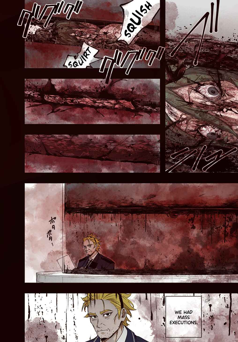 Hametsu no Oukoku Chapter 42.2 - Page 34