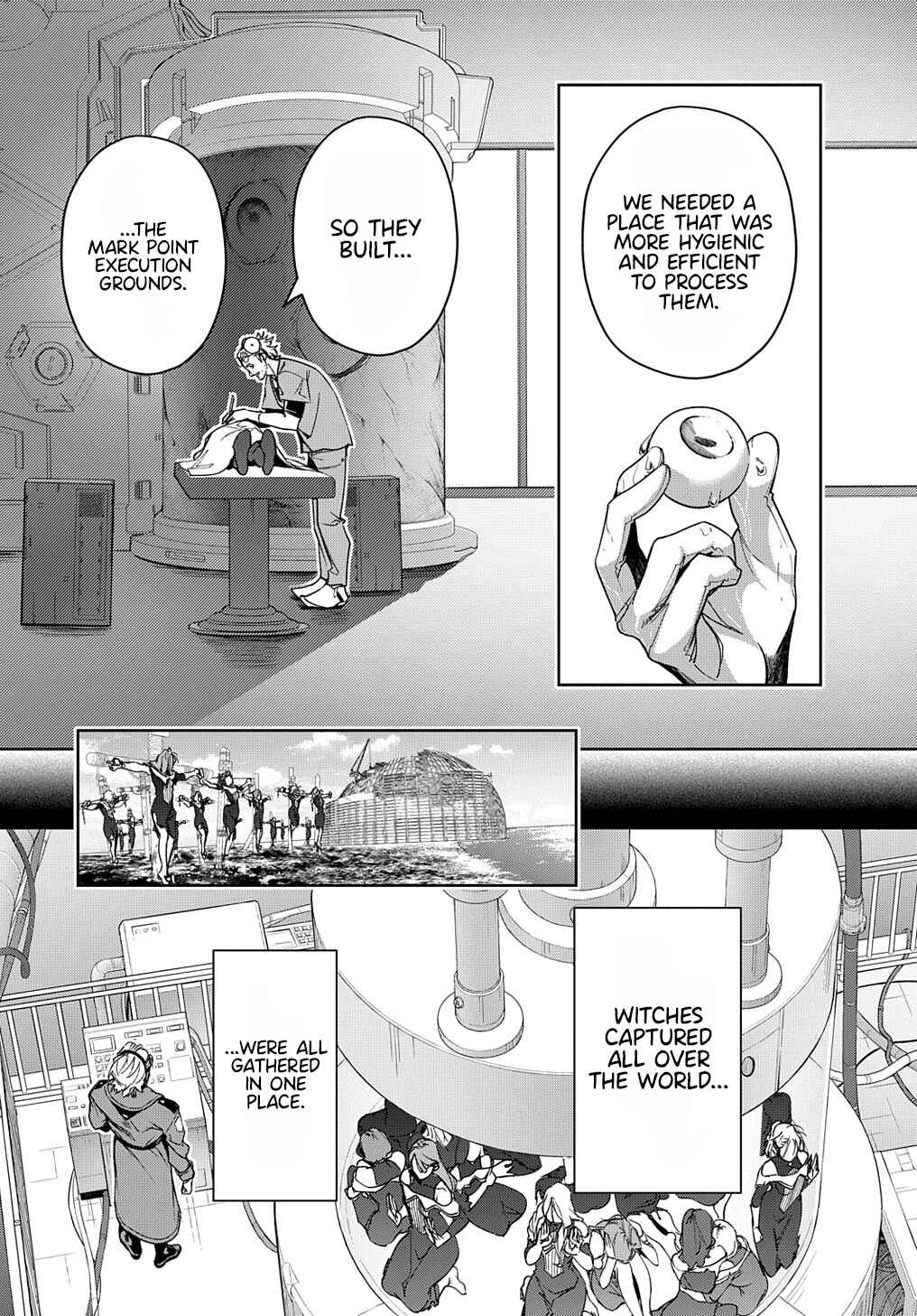 Hametsu no Oukoku Chapter 42.2 - Page 4