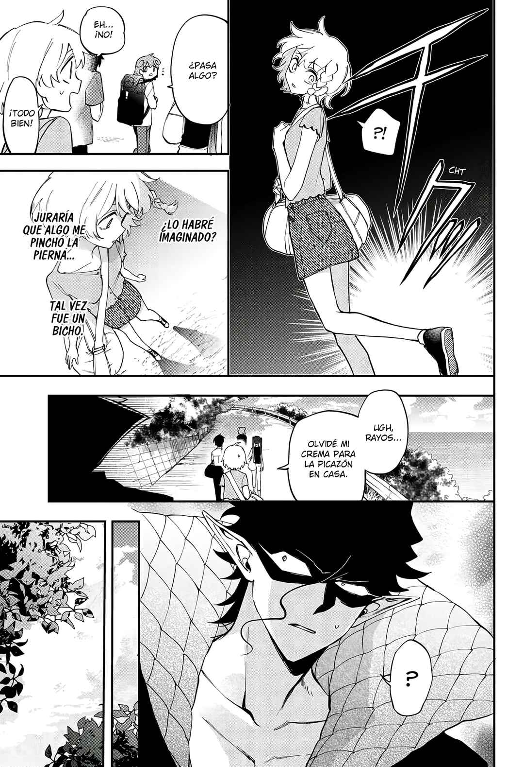 Mahou Shoujo Dandelion Chapter 17 - Page 11