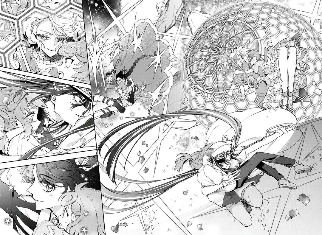 Mahou Shoujo Dandelion Chapter 17 - Page 14