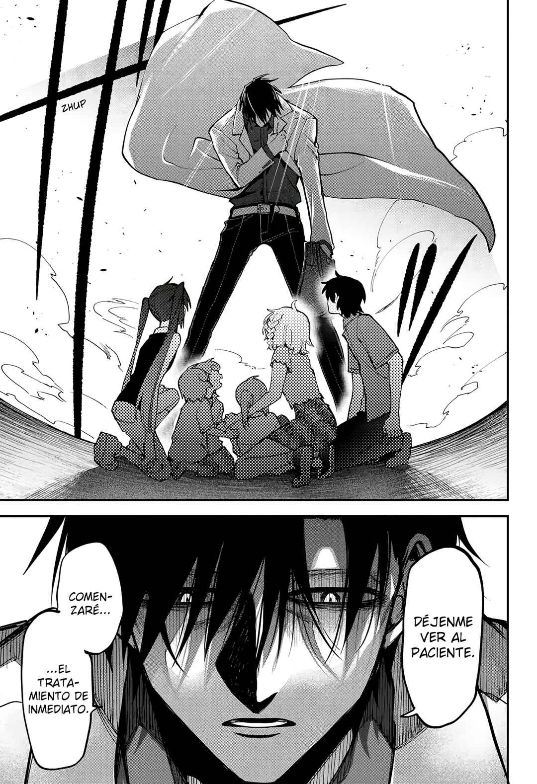Mahou Shoujo Dandelion Chapter 17 - Page 26