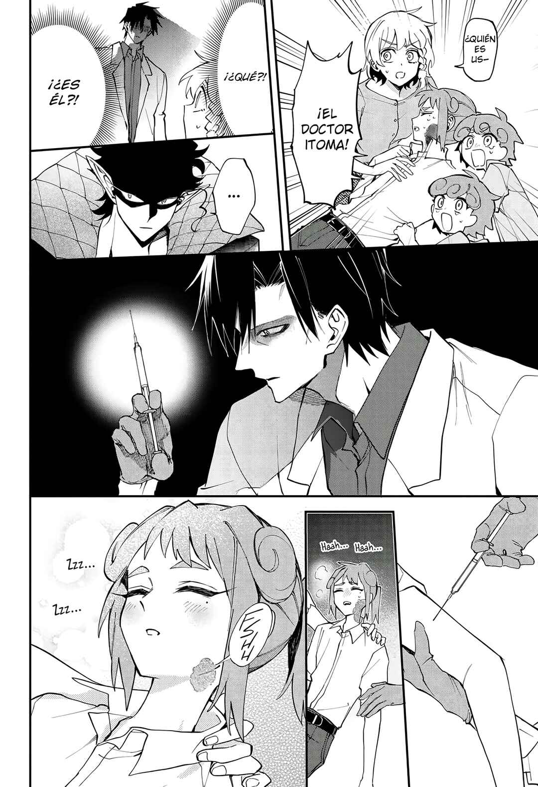 Mahou Shoujo Dandelion Chapter 17 - Page 27