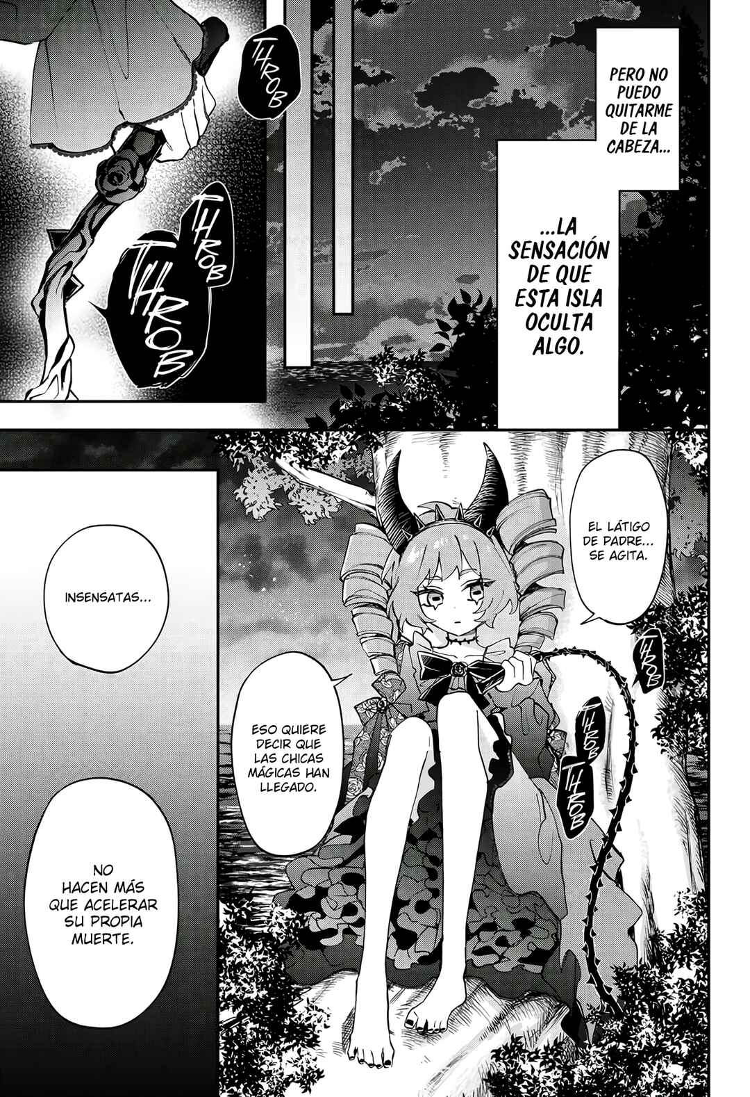 Mahou Shoujo Dandelion Chapter 17 - Page 32