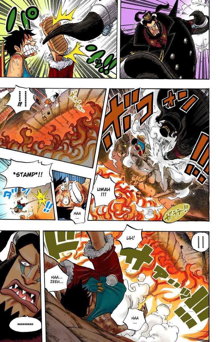 One Piece (Official Colored) Chapter 534 - Page 15