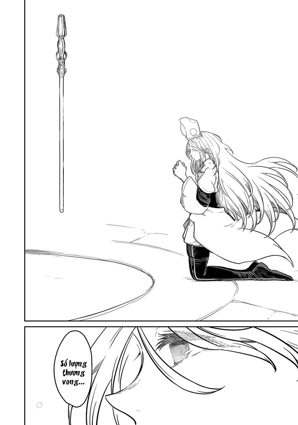 Saikou Nando Meikyuu de Party ni Okizari ni Sareta S-Rank Kenshi, Hontou ni Mayoimakutte Dare mo Shiranai Saishinbu e ~Ore no Kan dato Tabun Kocchi ga Deguchi da to Omou~ Chapter 22 - Page 10