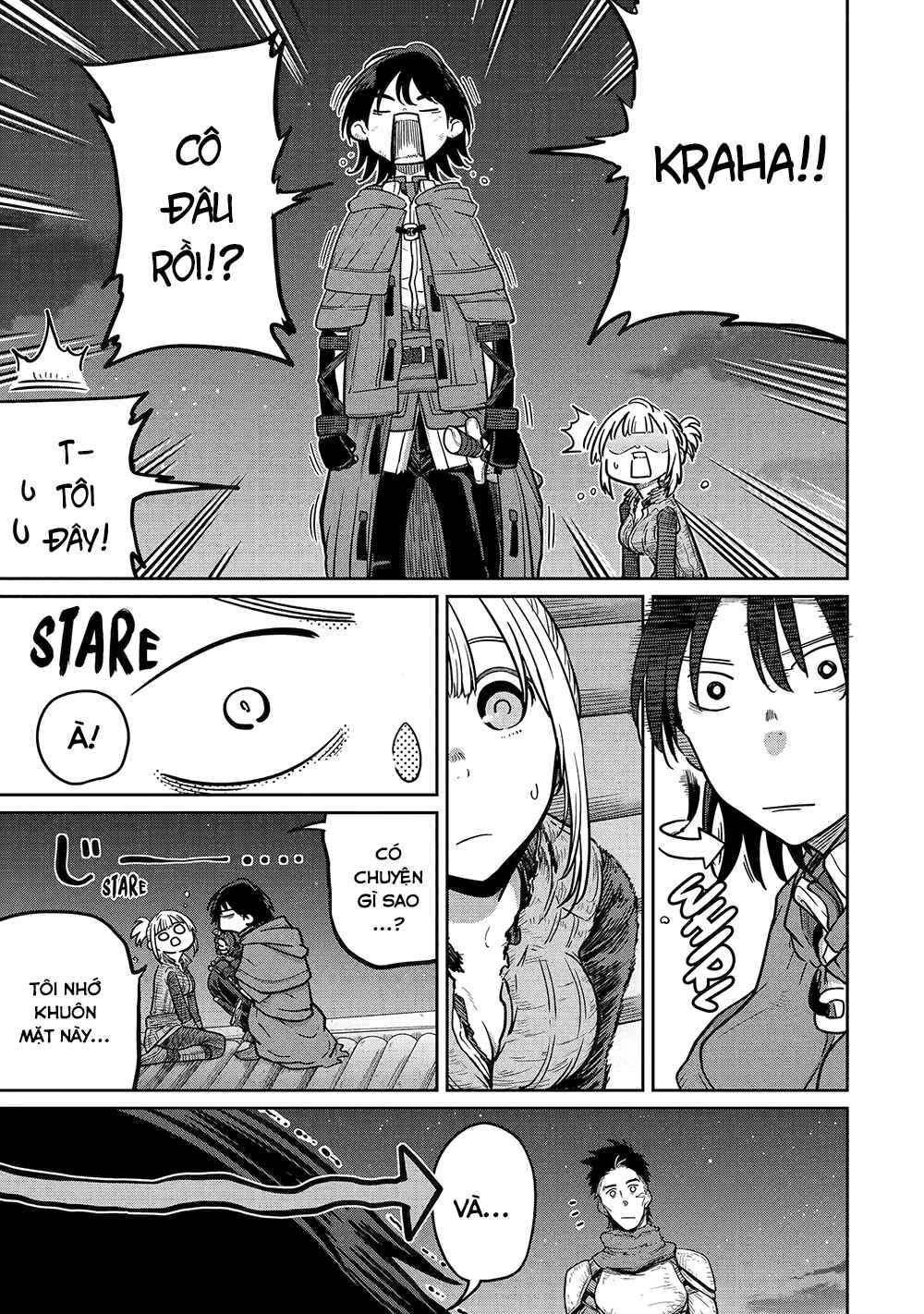 Saikou Nando Meikyuu de Party ni Okizari ni Sareta S-Rank Kenshi, Hontou ni Mayoimakutte Dare mo Shiranai Saishinbu e ~Ore no Kan dato Tabun Kocchi ga Deguchi da to Omou~ Chapter 22 - Page 16