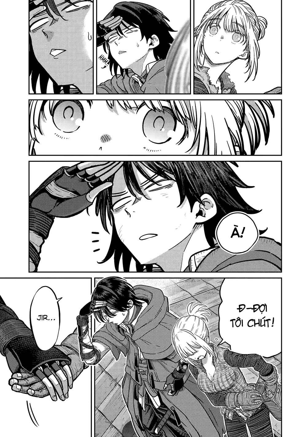 Saikou Nando Meikyuu de Party ni Okizari ni Sareta S-Rank Kenshi, Hontou ni Mayoimakutte Dare mo Shiranai Saishinbu e ~Ore no Kan dato Tabun Kocchi ga Deguchi da to Omou~ Chapter 22 - Page 22