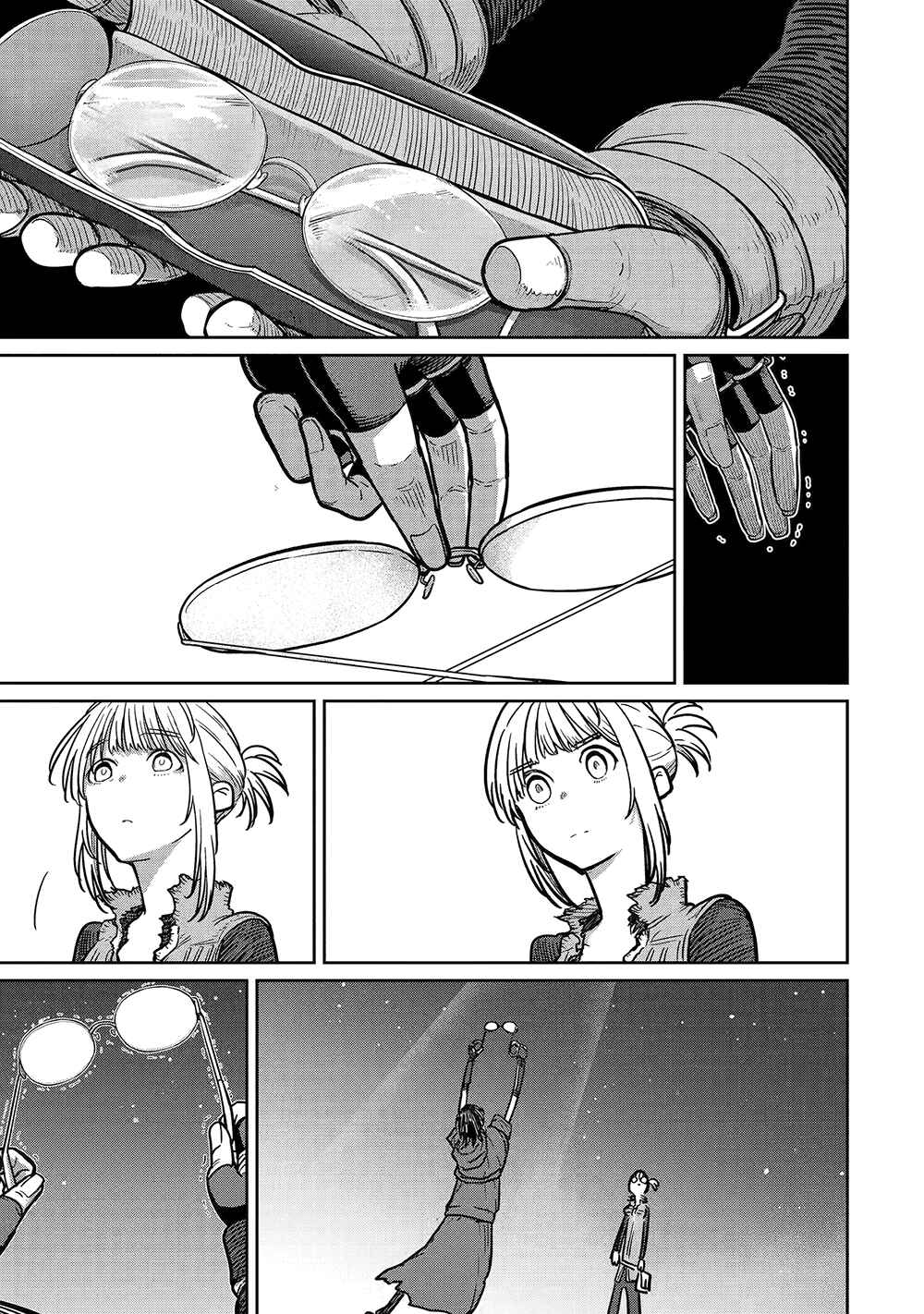 Saikou Nando Meikyuu de Party ni Okizari ni Sareta S-Rank Kenshi, Hontou ni Mayoimakutte Dare mo Shiranai Saishinbu e ~Ore no Kan dato Tabun Kocchi ga Deguchi da to Omou~ Chapter 22 - Page 24