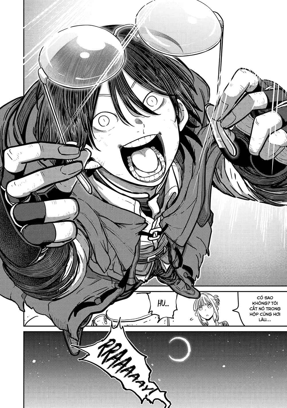 Saikou Nando Meikyuu de Party ni Okizari ni Sareta S-Rank Kenshi, Hontou ni Mayoimakutte Dare mo Shiranai Saishinbu e ~Ore no Kan dato Tabun Kocchi ga Deguchi da to Omou~ Chapter 22 - Page 25