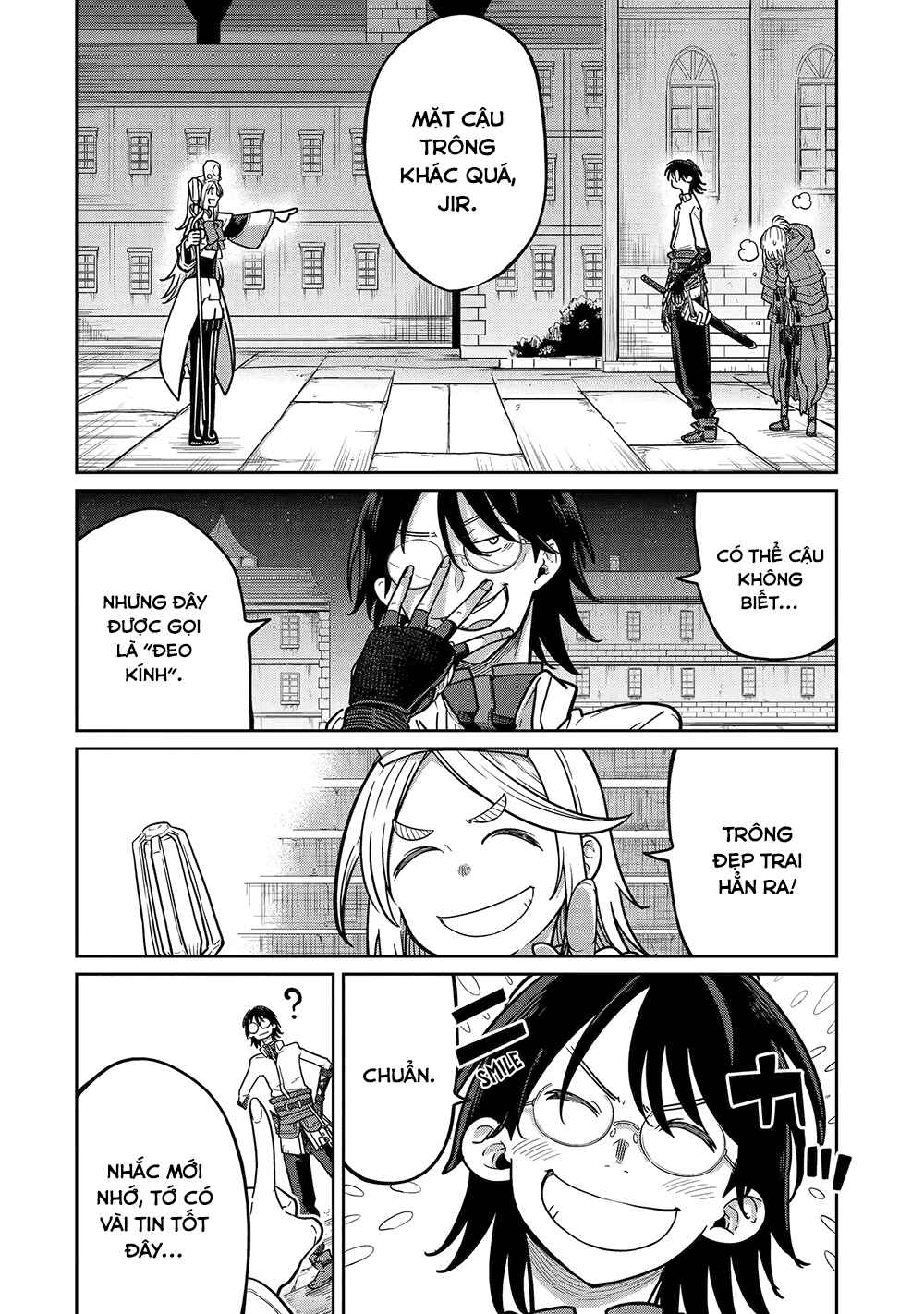 Saikou Nando Meikyuu de Party ni Okizari ni Sareta S-Rank Kenshi, Hontou ni Mayoimakutte Dare mo Shiranai Saishinbu e ~Ore no Kan dato Tabun Kocchi ga Deguchi da to Omou~ Chapter 22 - Page 29