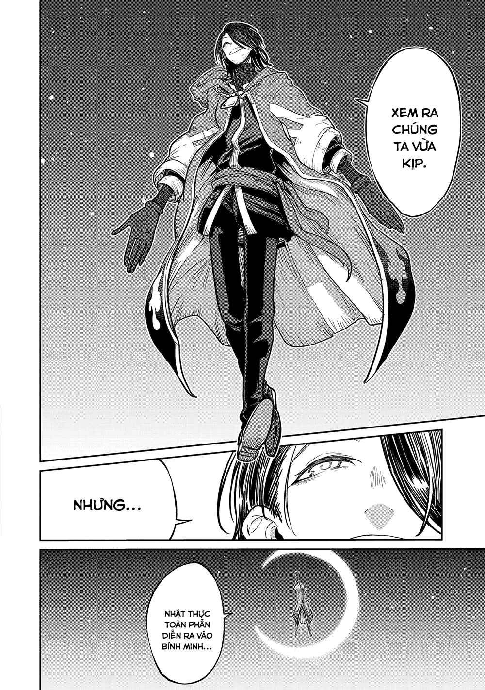 Saikou Nando Meikyuu de Party ni Okizari ni Sareta S-Rank Kenshi, Hontou ni Mayoimakutte Dare mo Shiranai Saishinbu e ~Ore no Kan dato Tabun Kocchi ga Deguchi da to Omou~ Chapter 22 - Page 3