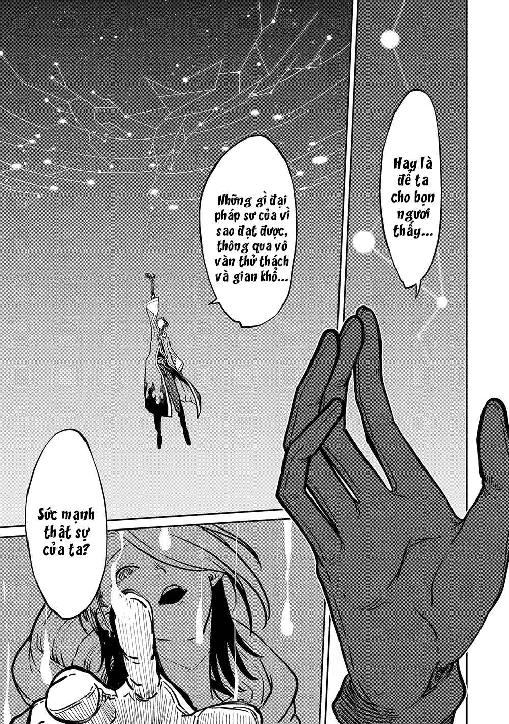 Saikou Nando Meikyuu de Party ni Okizari ni Sareta S-Rank Kenshi, Hontou ni Mayoimakutte Dare mo Shiranai Saishinbu e ~Ore no Kan dato Tabun Kocchi ga Deguchi da to Omou~ Chapter 22 - Page 4