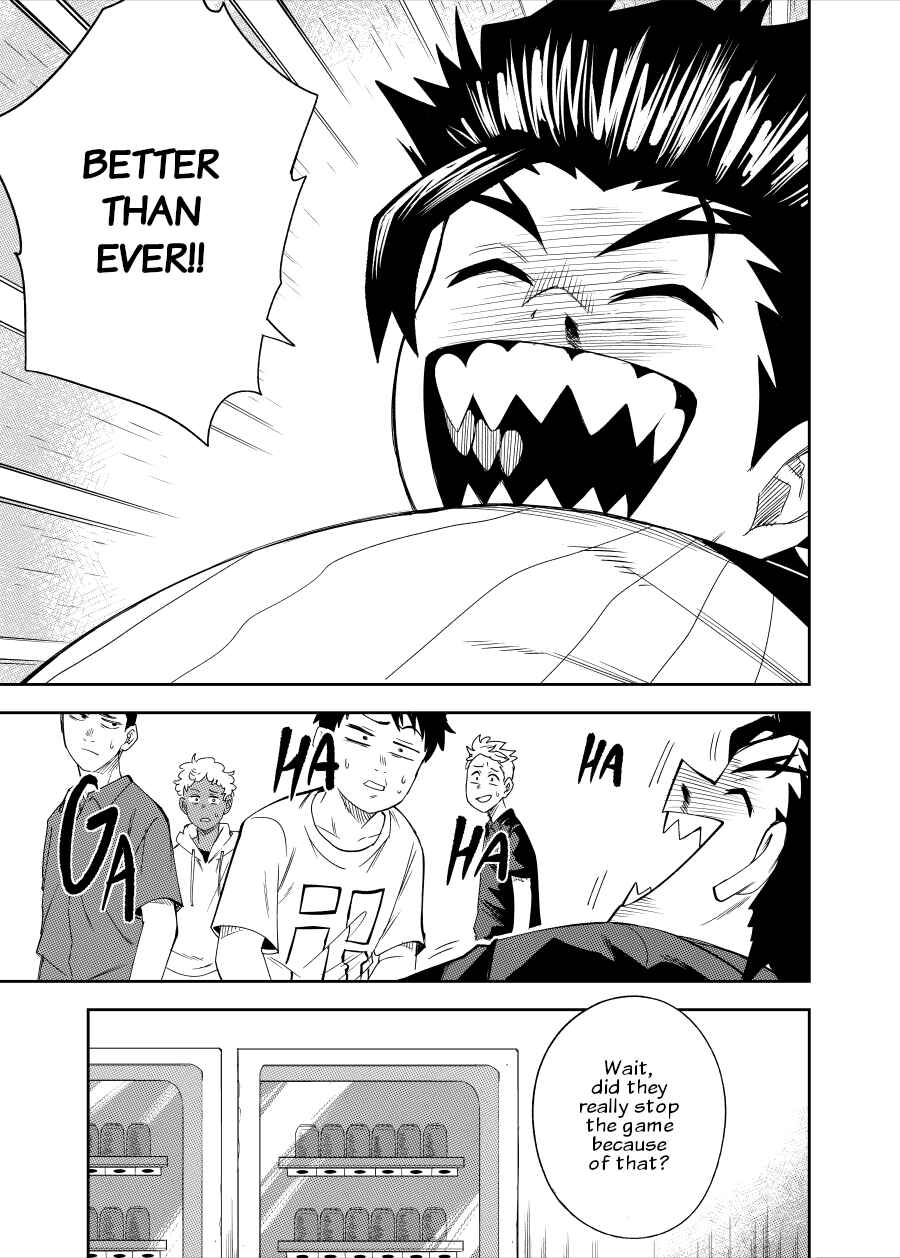 Bet♧ger Chapter 2 - Page 10