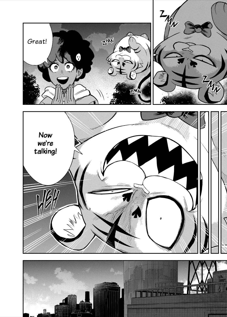 Bet♧ger Chapter 2 - Page 26