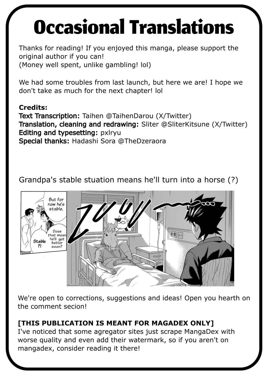 Bet♧ger Chapter 2 - Page 32
