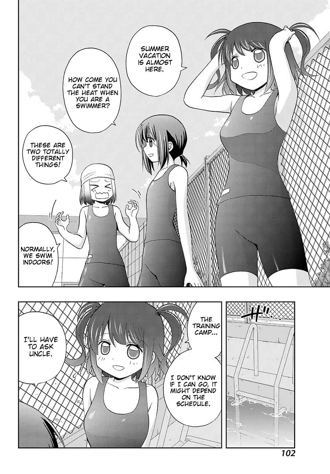 Shinohayu - The Dawn of Age Chapter 72 - Page 22
