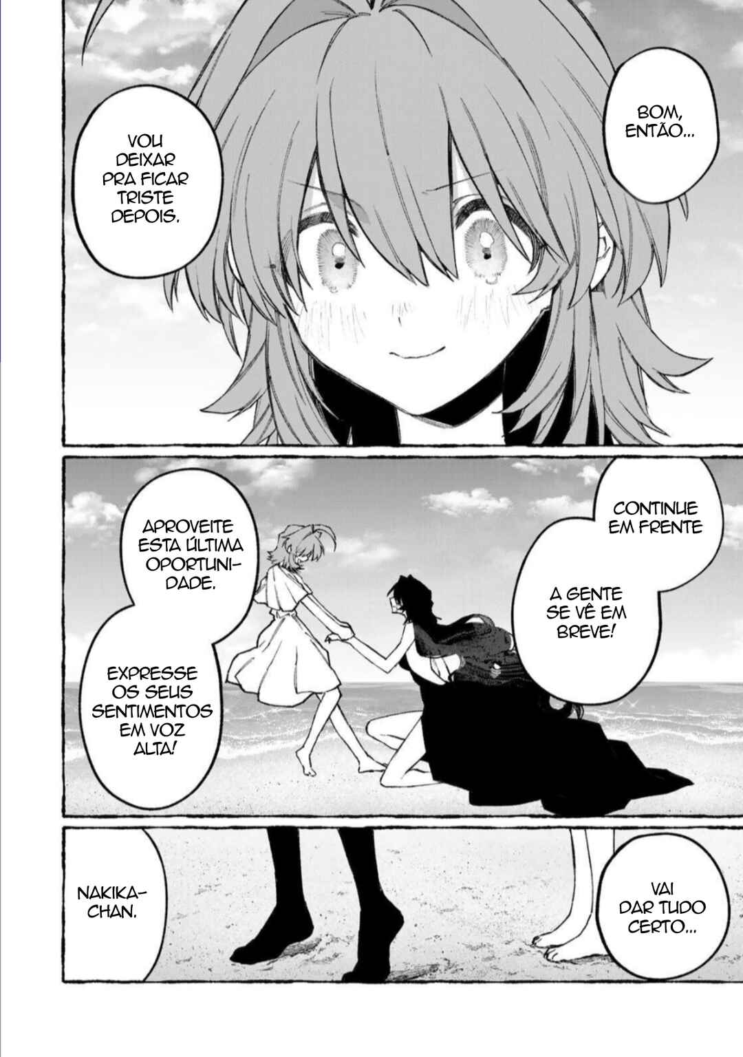 NakiNagi Chapter 36 - Page 10