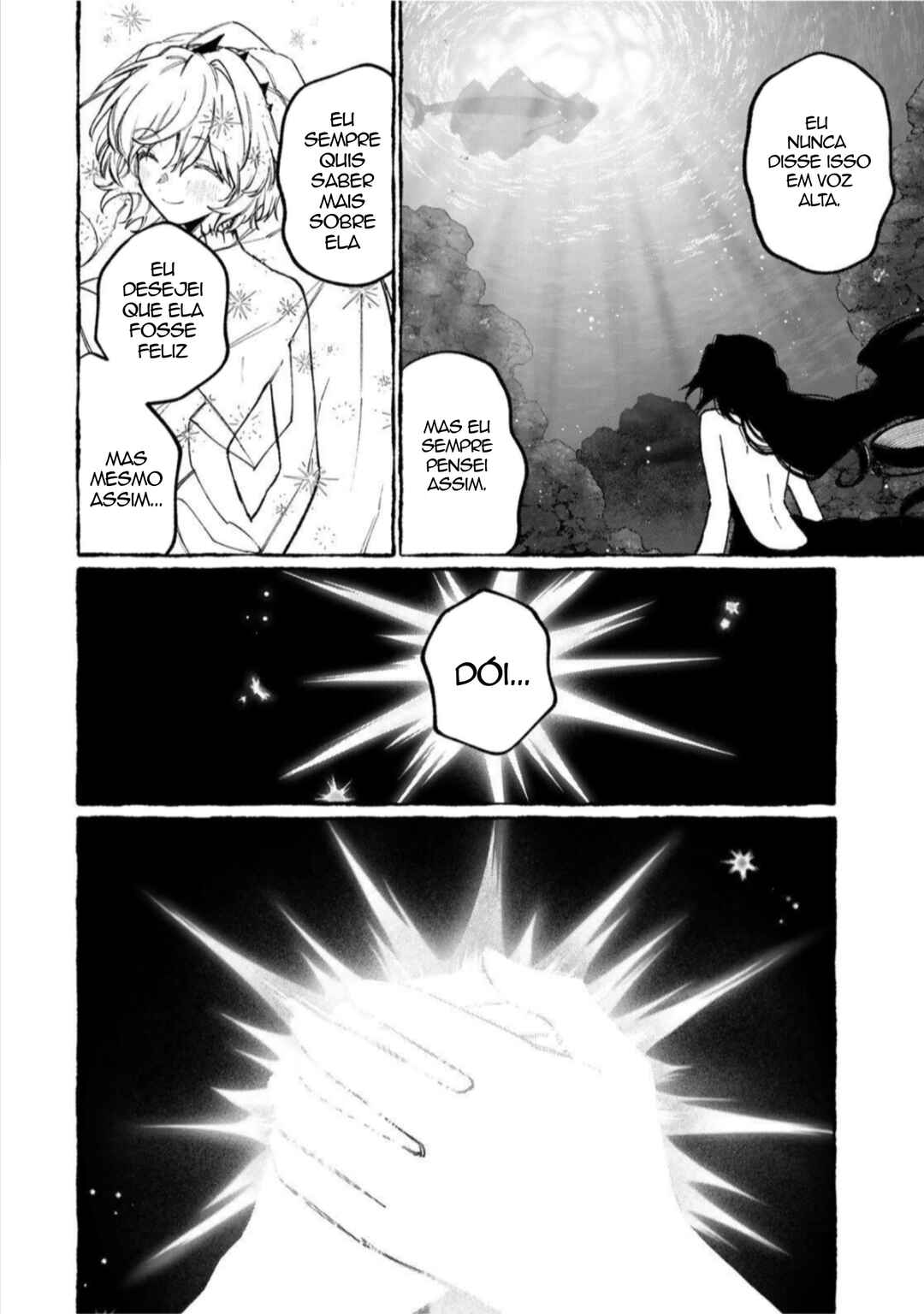 NakiNagi Chapter 36 - Page 2