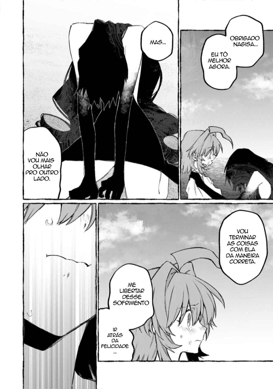 NakiNagi Chapter 36 - Page 4