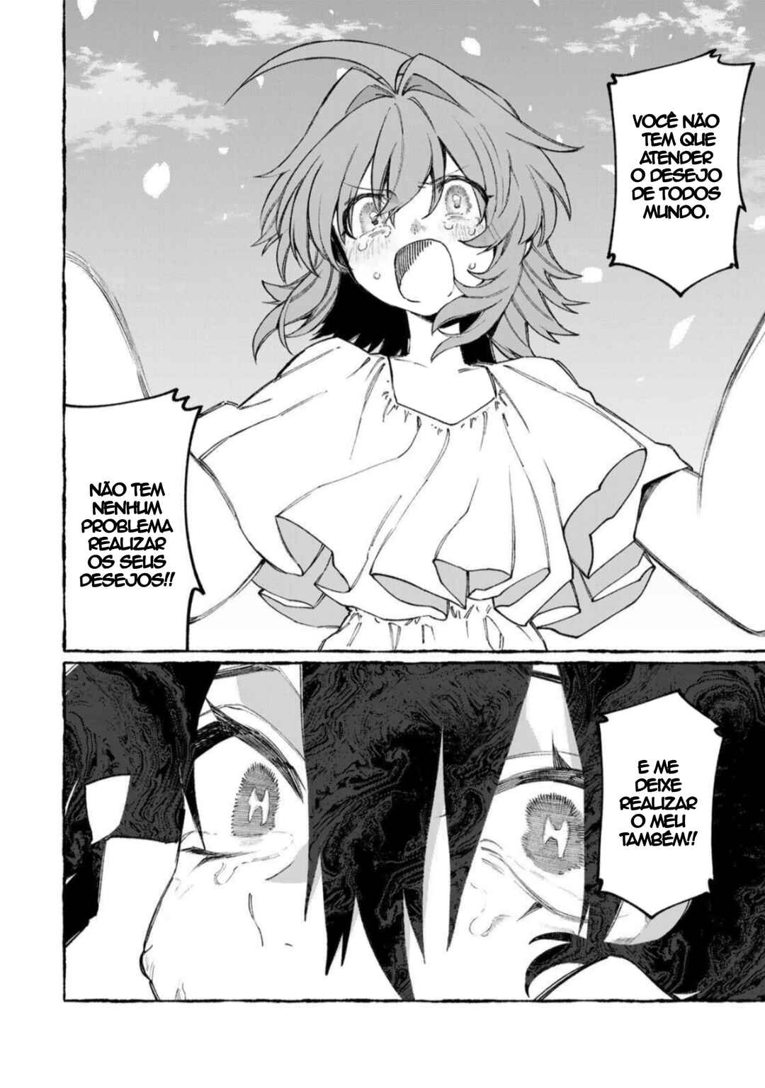 NakiNagi Chapter 36 - Page 6