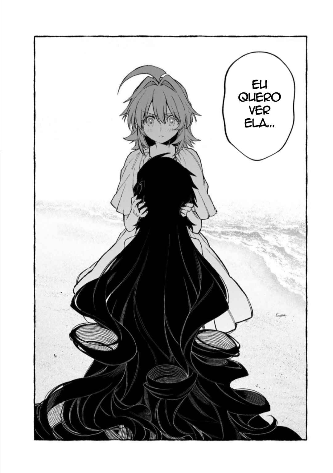 NakiNagi Chapter 36 - Page 9