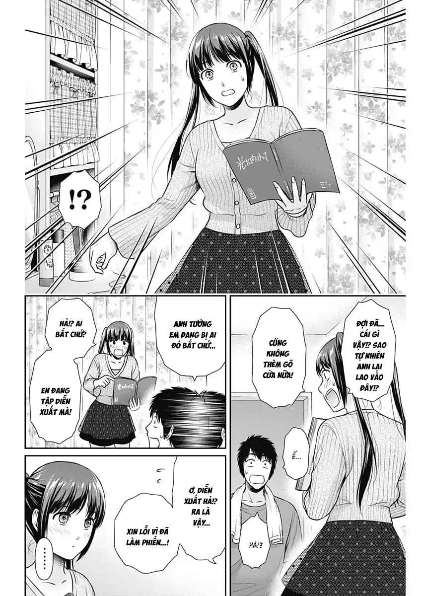 Issho ni Kurashite ii desu ka? Chapter 55 - Page 18