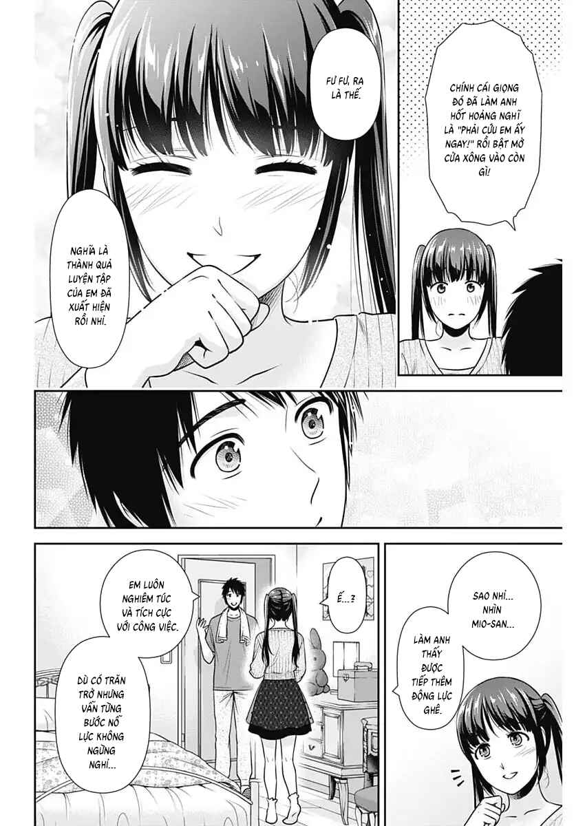 Issho ni Kurashite ii desu ka? Chapter 55 - Page 20