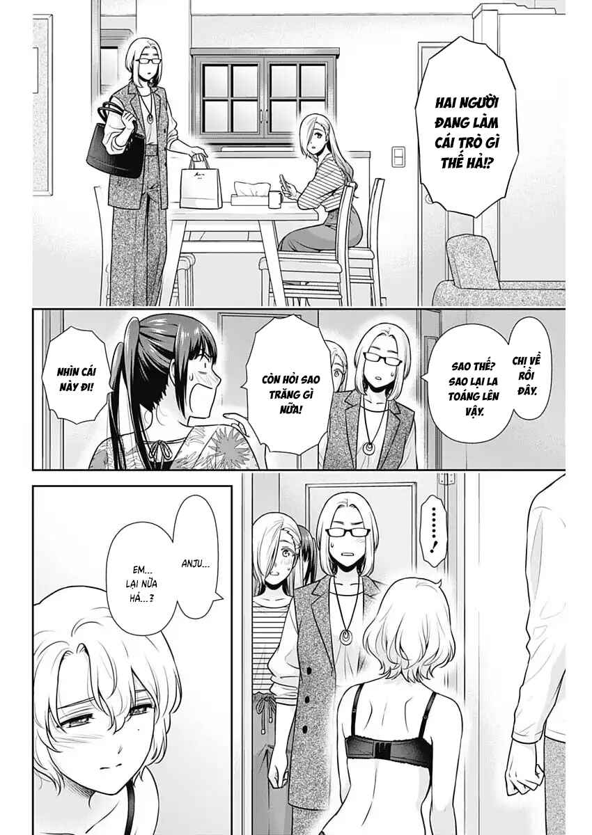 Issho ni Kurashite ii desu ka? Chapter 55 - Page 8