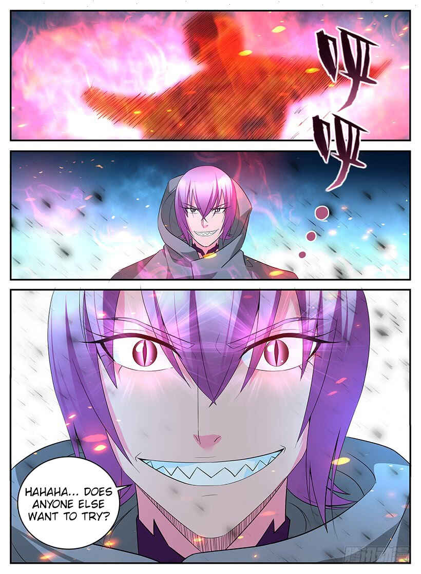 Rules for Peddling in Another World Chapter 77 - Page 10