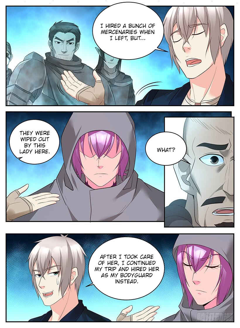 Rules for Peddling in Another World Chapter 77 - Page 4