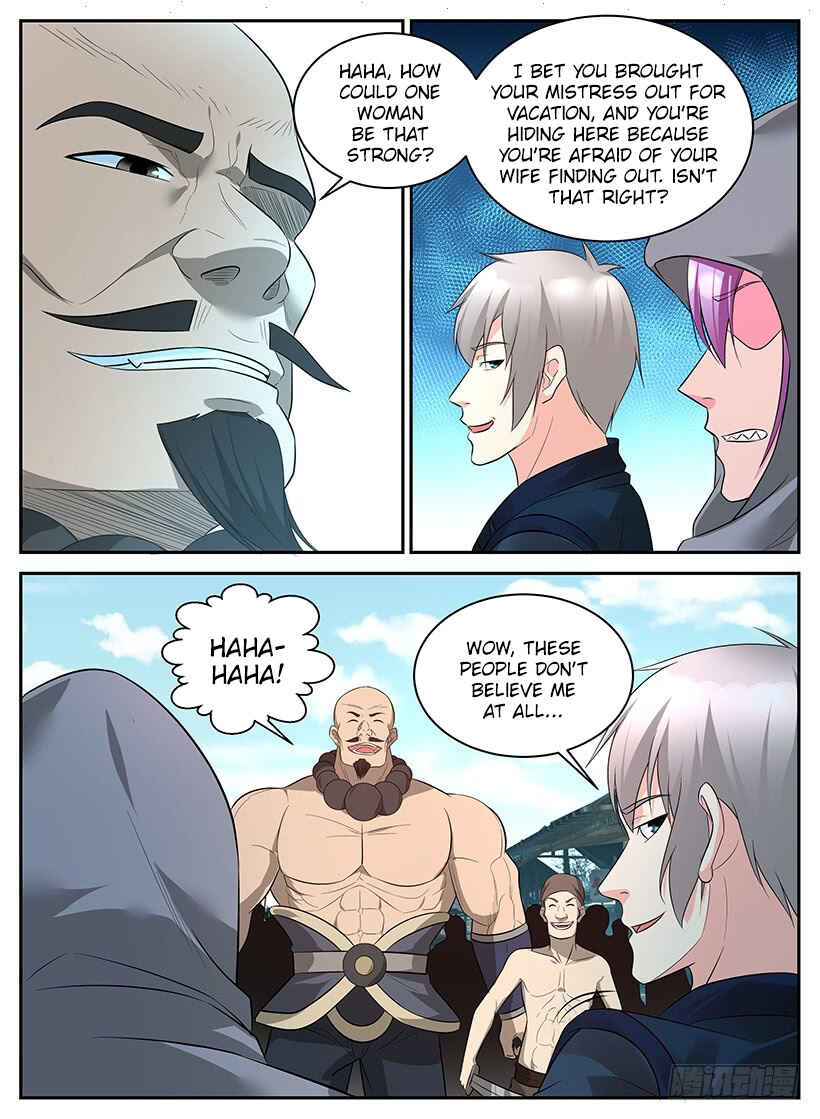Rules for Peddling in Another World Chapter 77 - Page 5