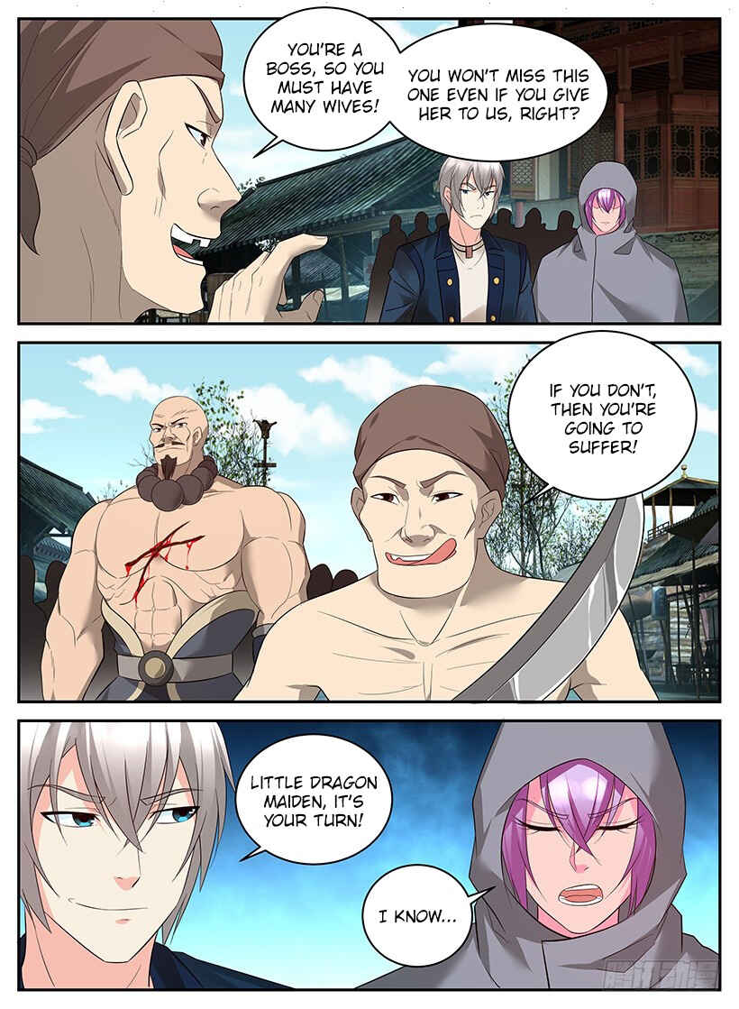 Rules for Peddling in Another World Chapter 77 - Page 6