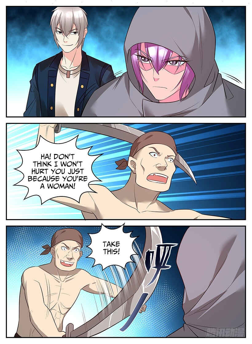 Rules for Peddling in Another World Chapter 77 - Page 7