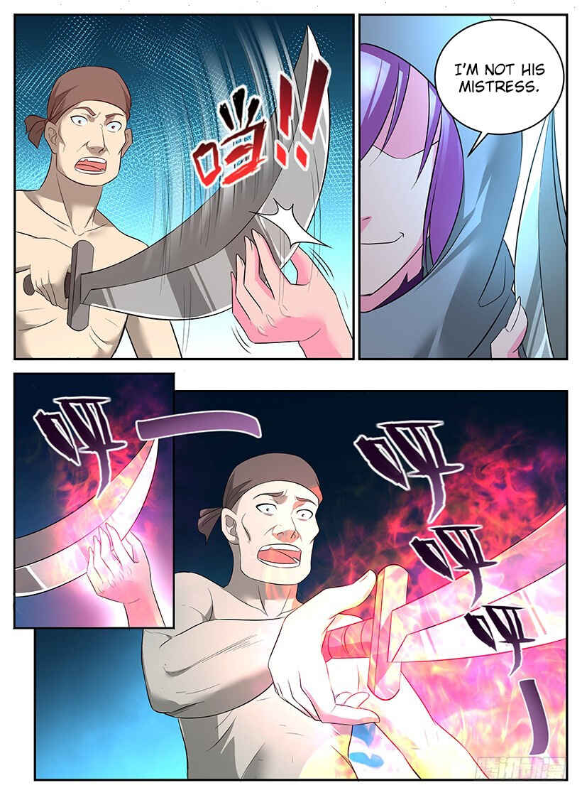 Rules for Peddling in Another World Chapter 77 - Page 8