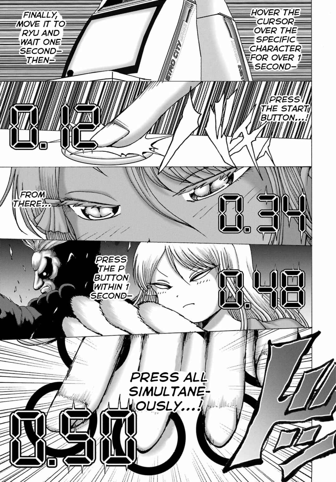 High Score Girl DASH Chapter 62 - Page 11