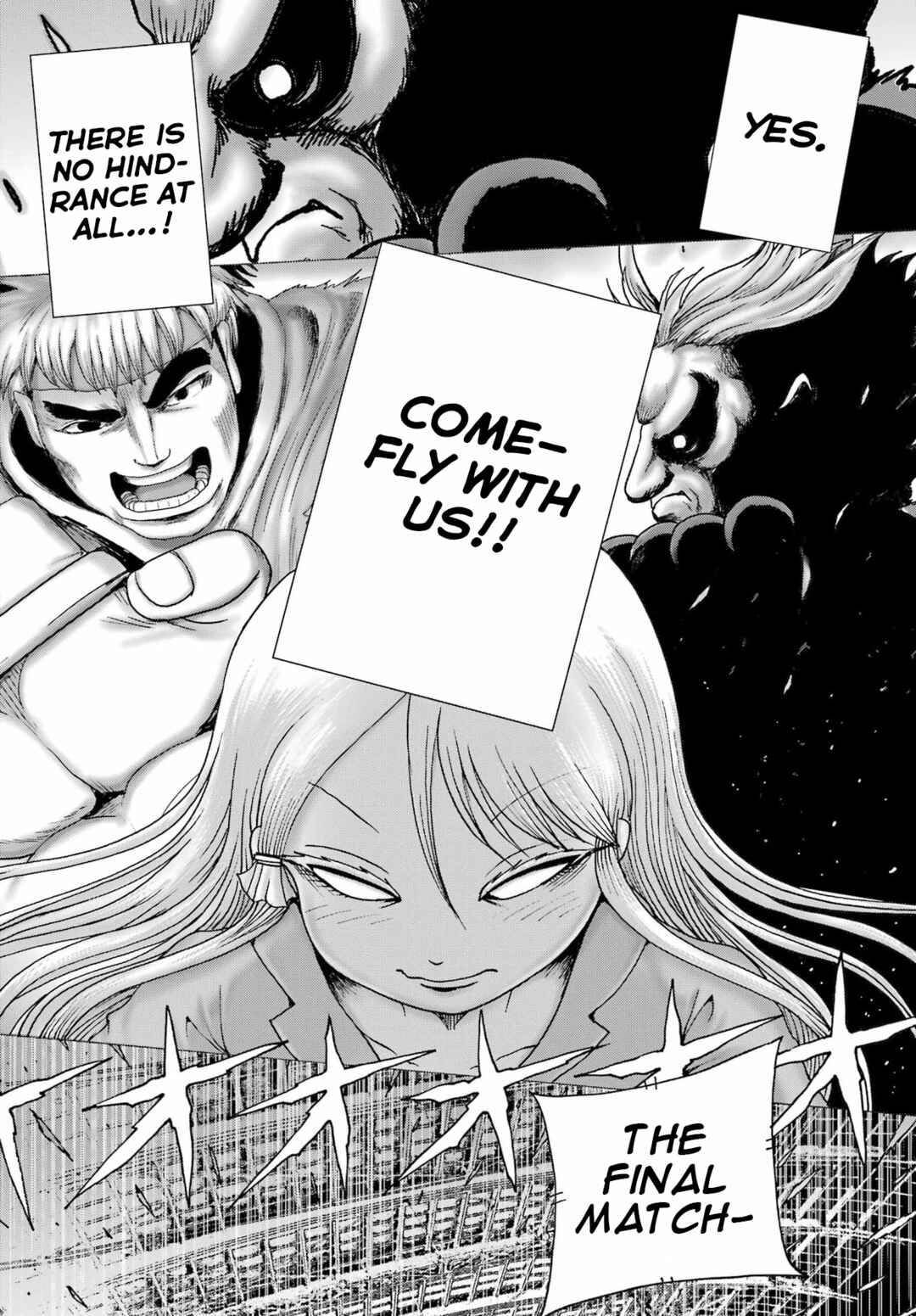 High Score Girl DASH Chapter 62 - Page 16