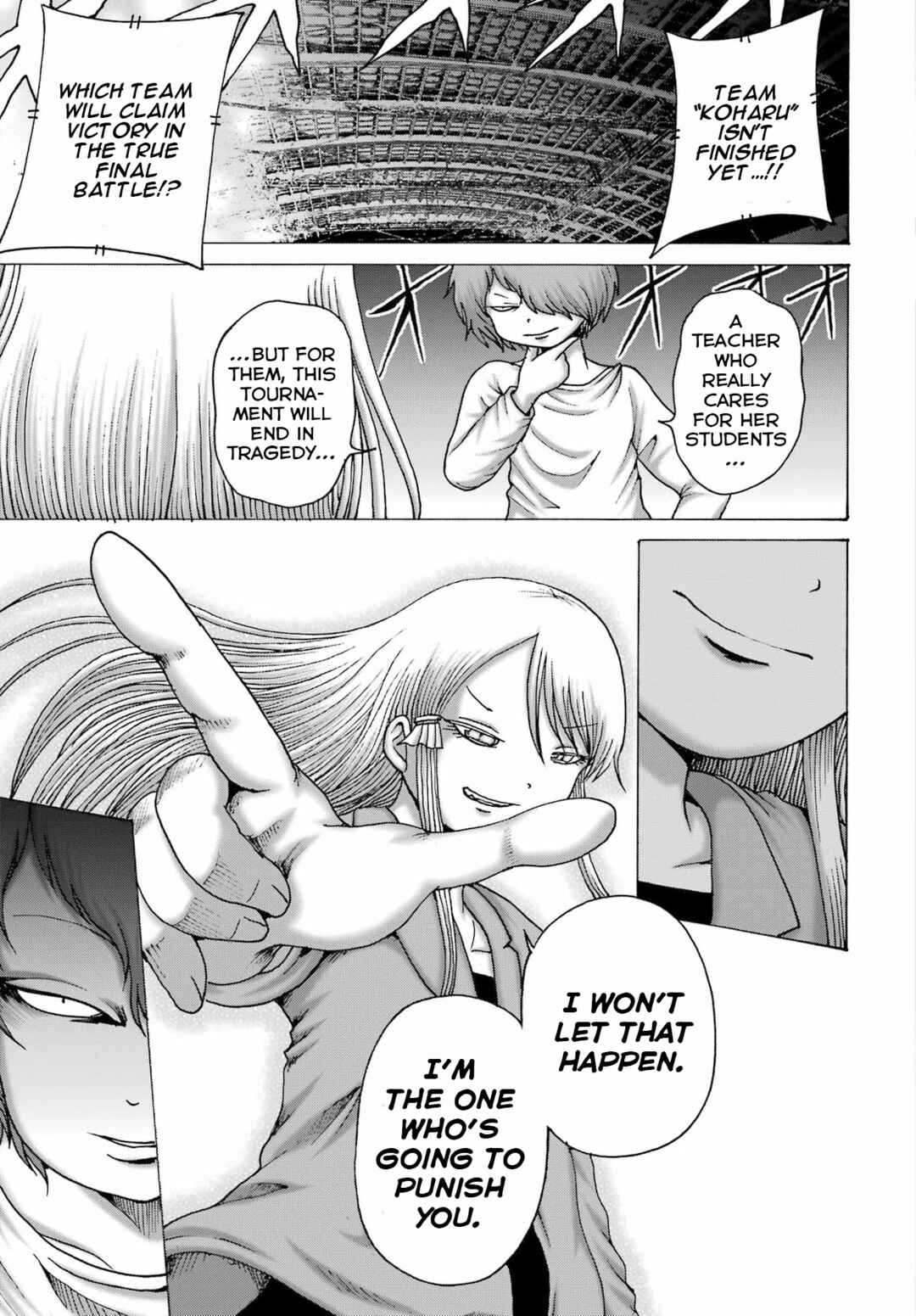 High Score Girl DASH Chapter 62 - Page 7