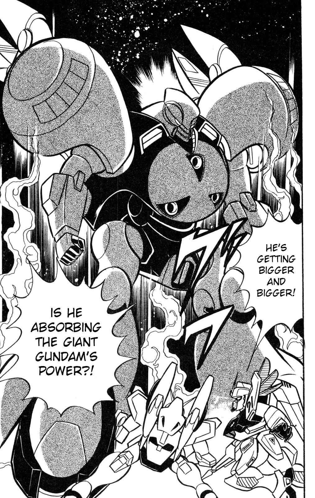 Hyper Warrior Gundam Boy Chapter 57 - Page 26