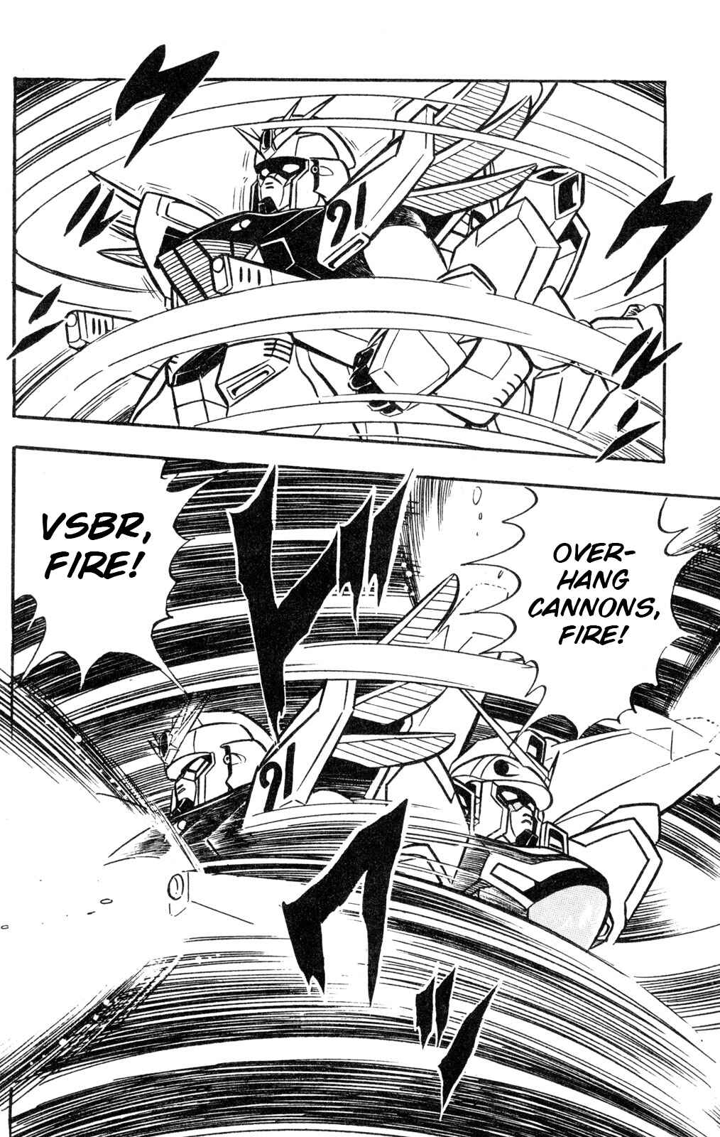 Hyper Warrior Gundam Boy Chapter 57 - Page 29