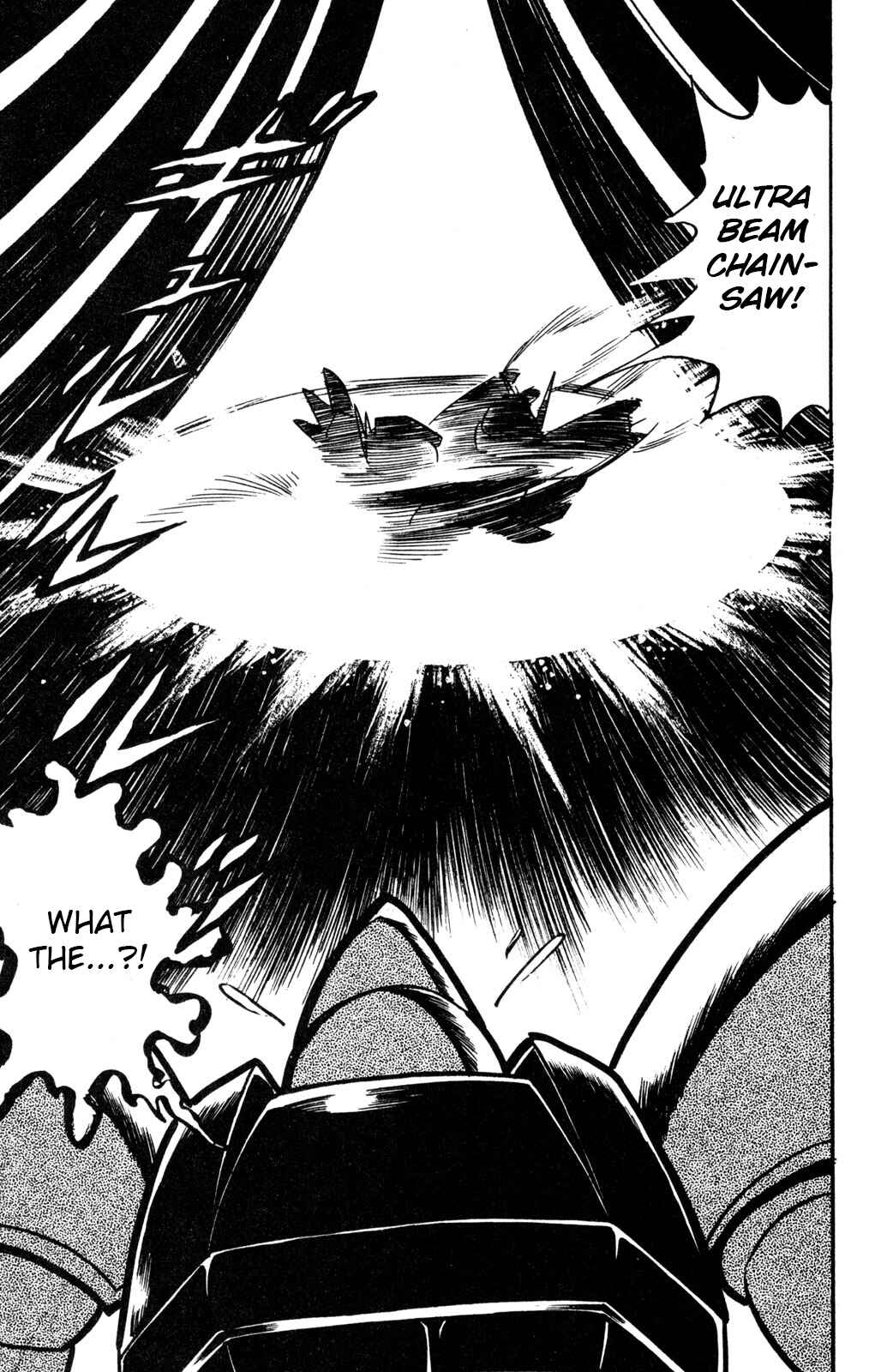 Hyper Warrior Gundam Boy Chapter 57 - Page 30