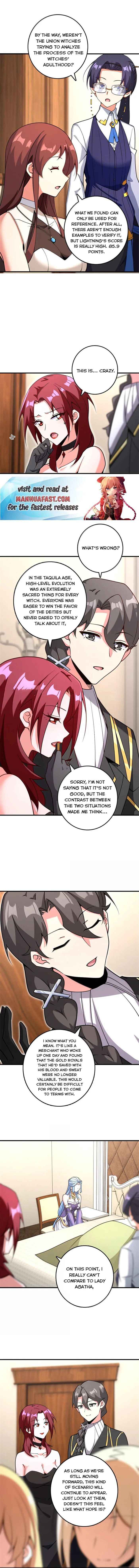 Fàngkāi Nàge Nǚwū Chapter 601 - Page 3