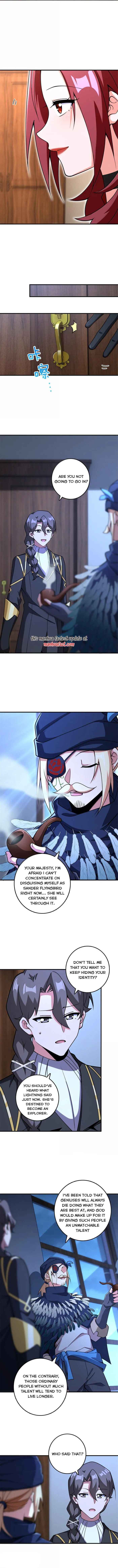 Fàngkāi Nàge Nǚwū Chapter 601 - Page 4