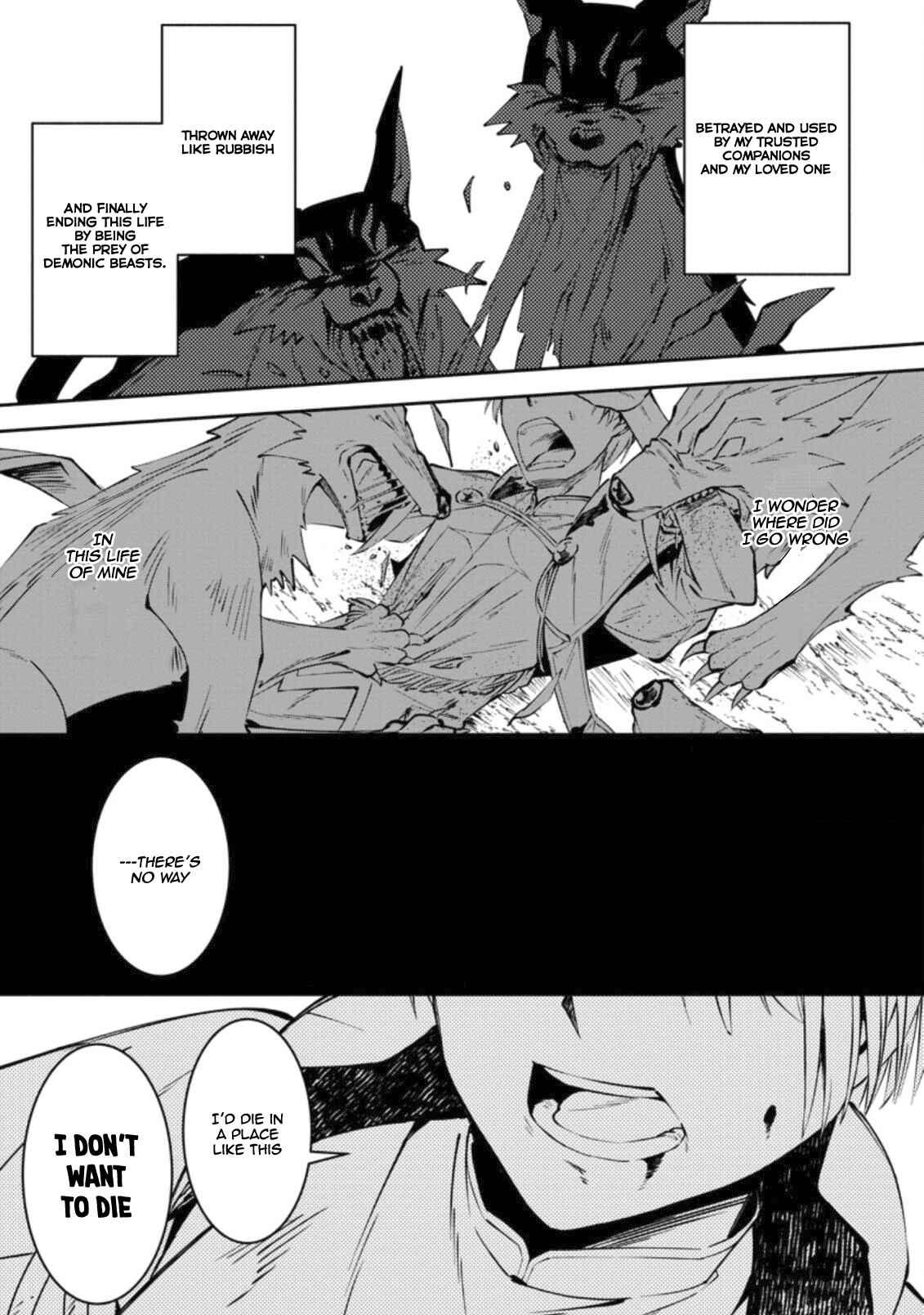My Lover Was Stolen, and I Was Kicked Out of the Hero’s Party, but I Awakened to the EX Skill “Fixed Damage” and Became Invincible Chapter 1.2 - Page 10