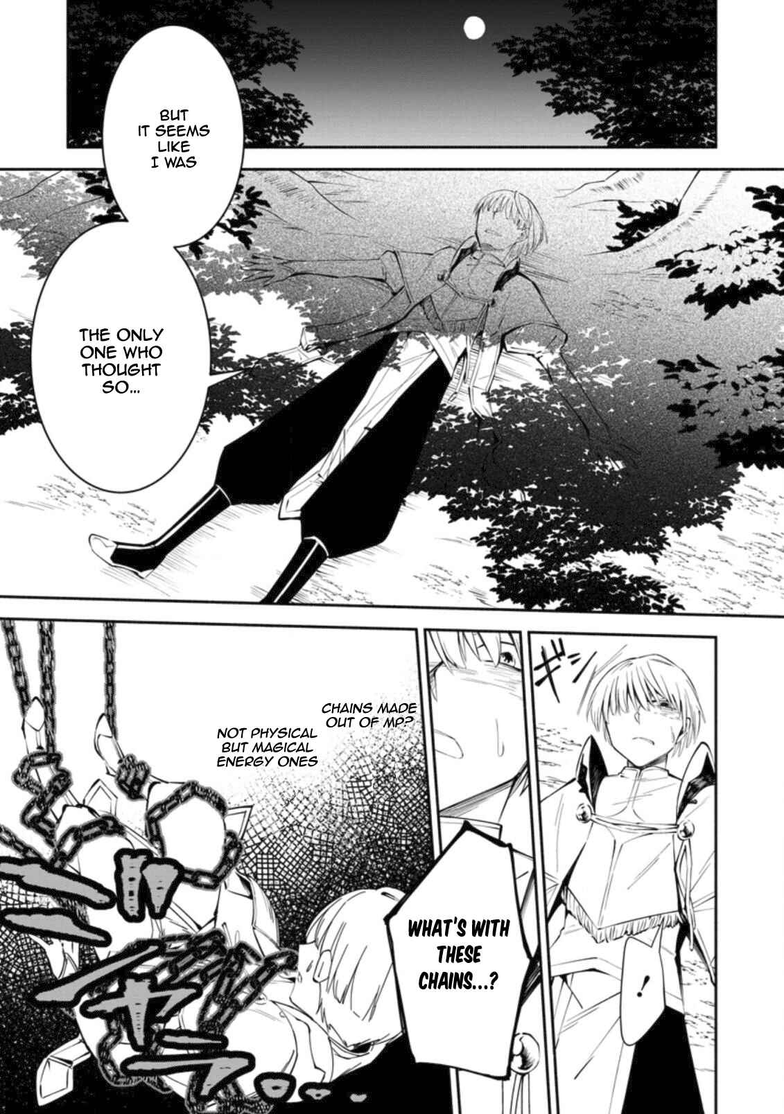 My Lover Was Stolen, and I Was Kicked Out of the Hero’s Party, but I Awakened to the EX Skill “Fixed Damage” and Became Invincible Chapter 1.2 - Page 8