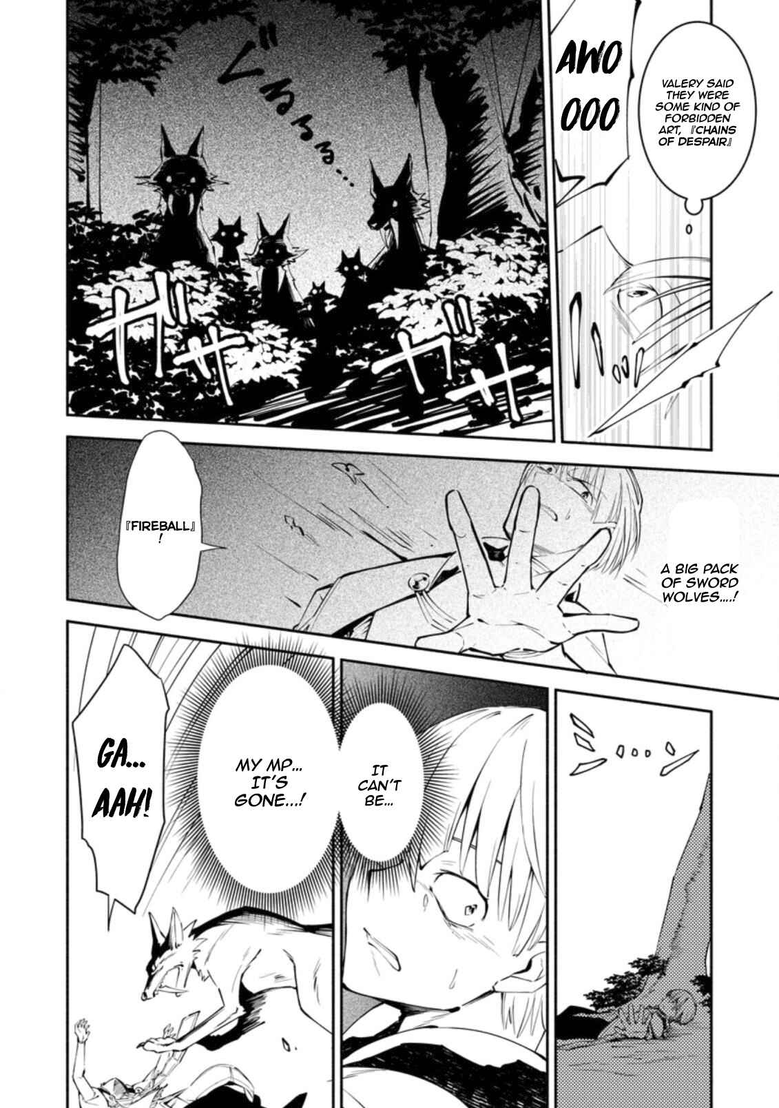My Lover Was Stolen, and I Was Kicked Out of the Hero’s Party, but I Awakened to the EX Skill “Fixed Damage” and Became Invincible Chapter 1.2 - Page 9