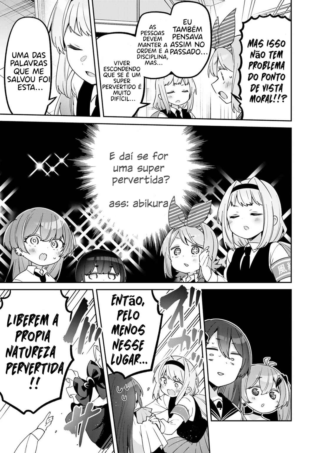 Yowa Yowa Sensei Chapter 131 - Page 11