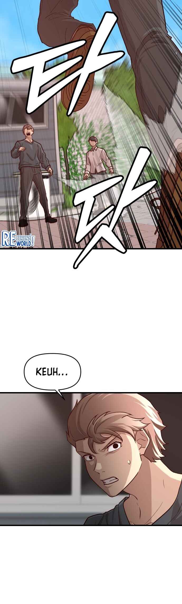 The Ultimate Romanticist Chapter 4 - Page 10