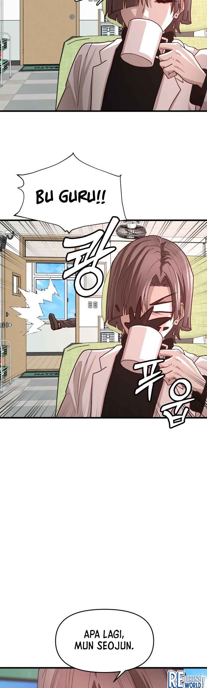 The Ultimate Romanticist Chapter 4 - Page 77