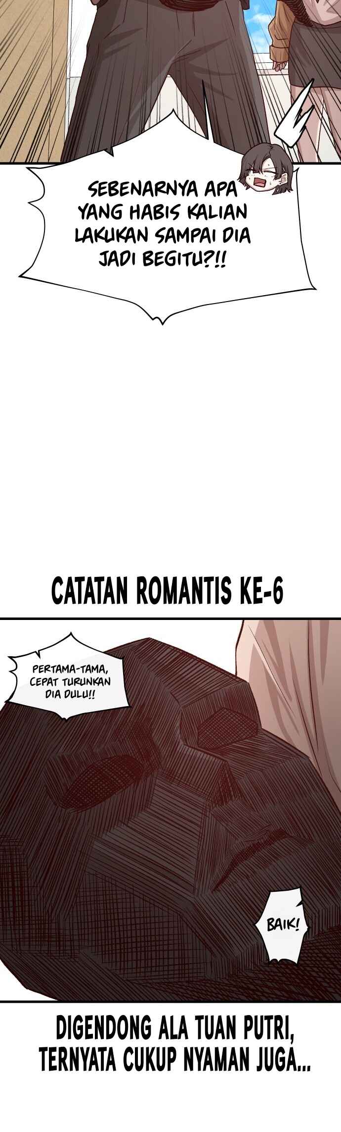 The Ultimate Romanticist Chapter 4 - Page 79
