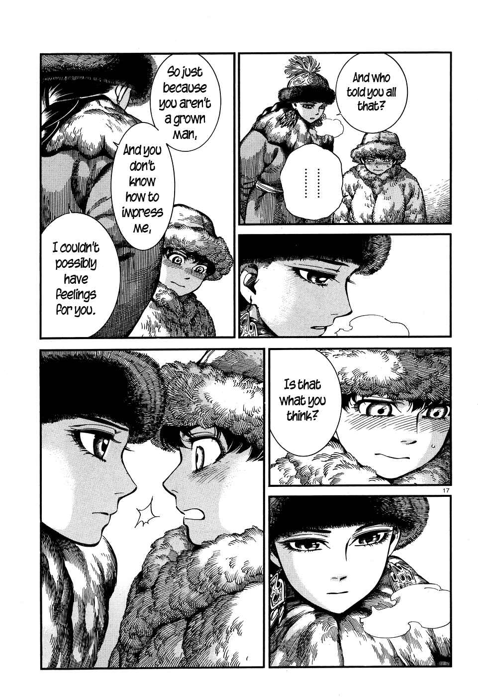 Otoyomegatari Chapter 66 - Page 16